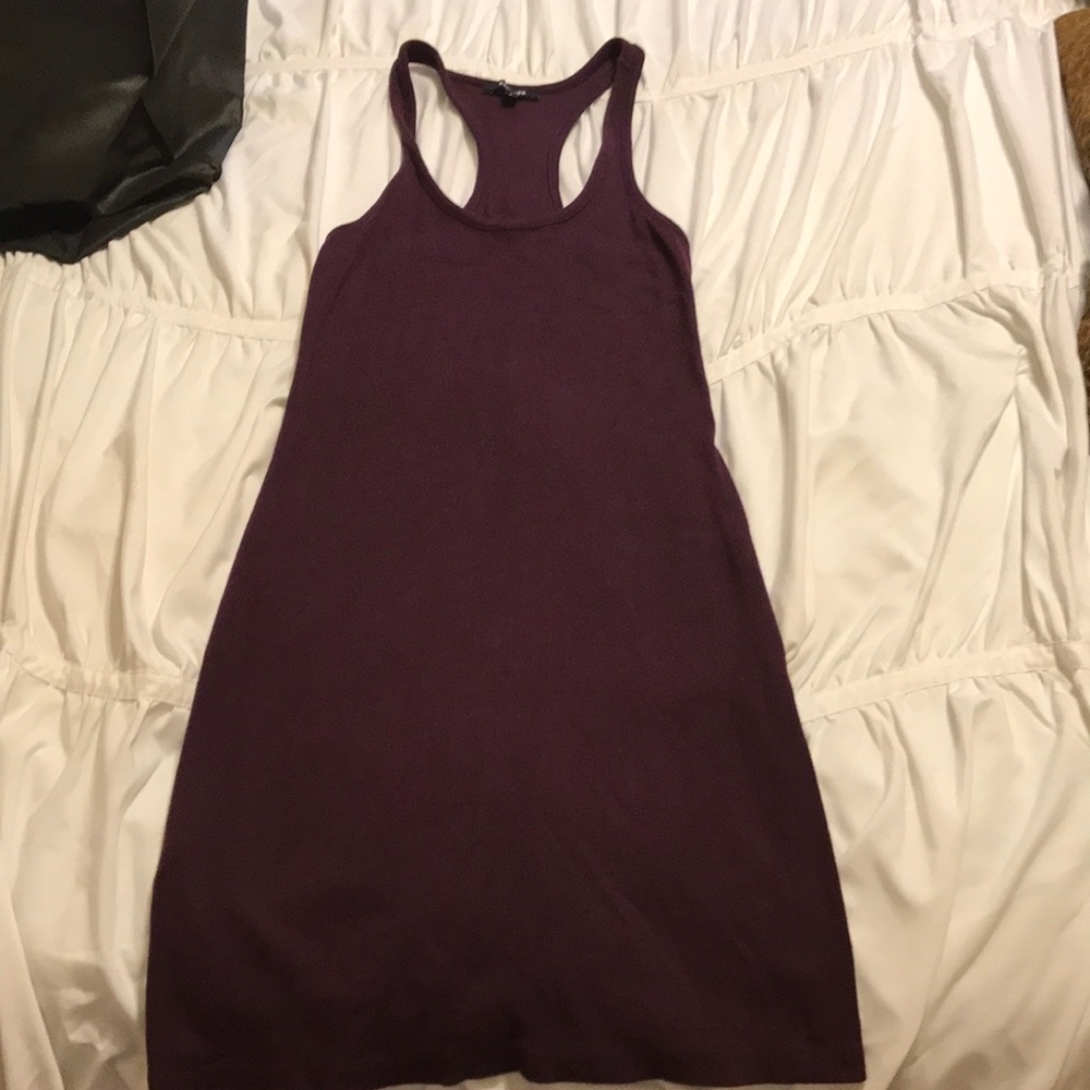 Tank top dress
